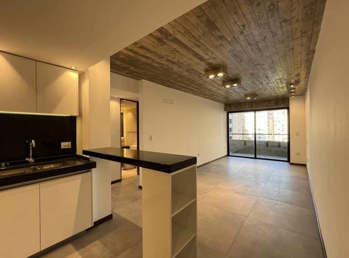 Departamento · 94m² · 4 Ambientes · 1 Cochera