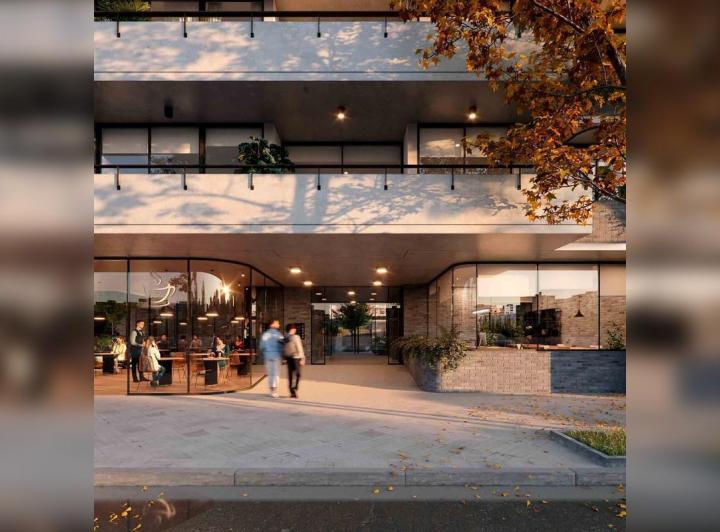 Departamento · 92m² · 4 Ambientes · 1 Cochera