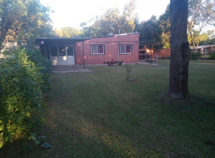 Casa · 96m² · 4 Ambientes · 2 Cocheras