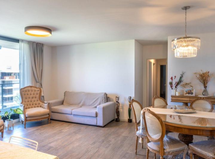 Departamento · 111m² · 4 Ambientes · 2 Cocheras