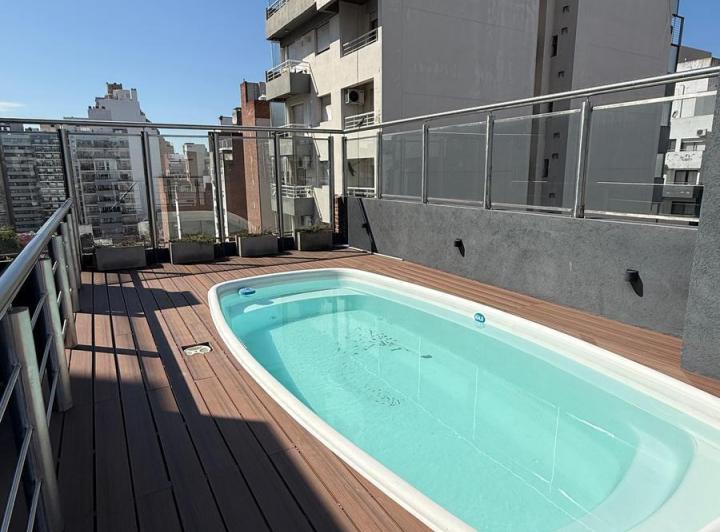 Departamento · 40m² · 2 Ambientes