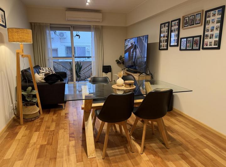 Departamento · 67m² · 4 Ambientes