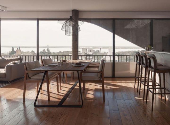 Departamento · 91m² · 3 Ambientes