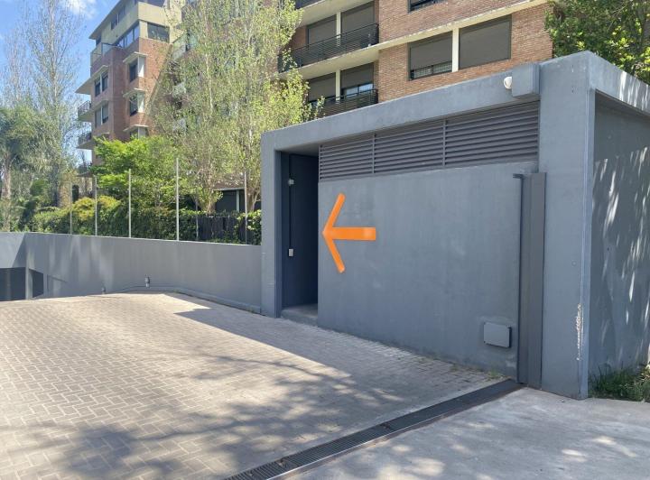 Garage · 15m² · 1 Cochera