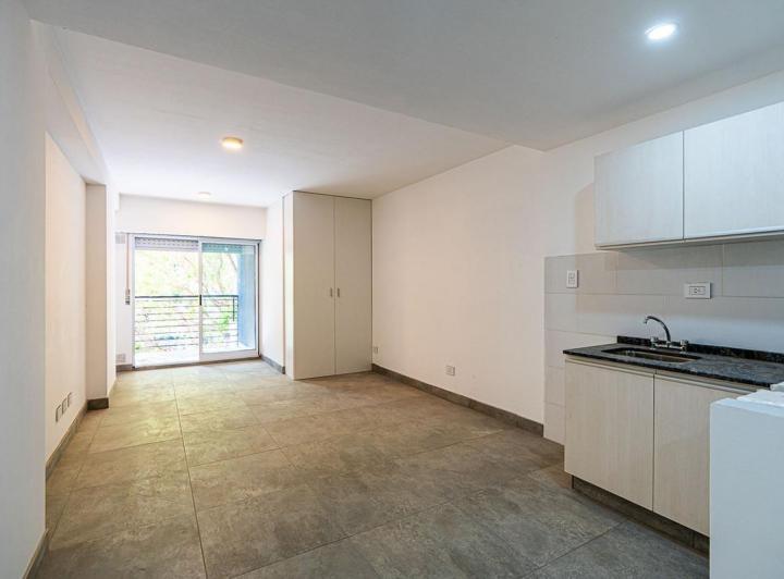 Departamento · 41m² · 1 Ambiente