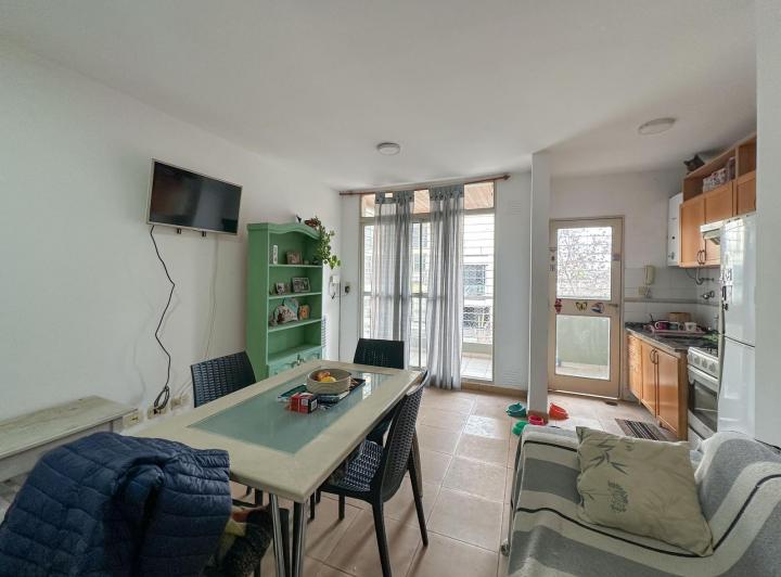 Departamento · 40m² · 2 Ambientes