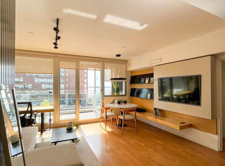 Departamento · 54m² · 2 Ambientes