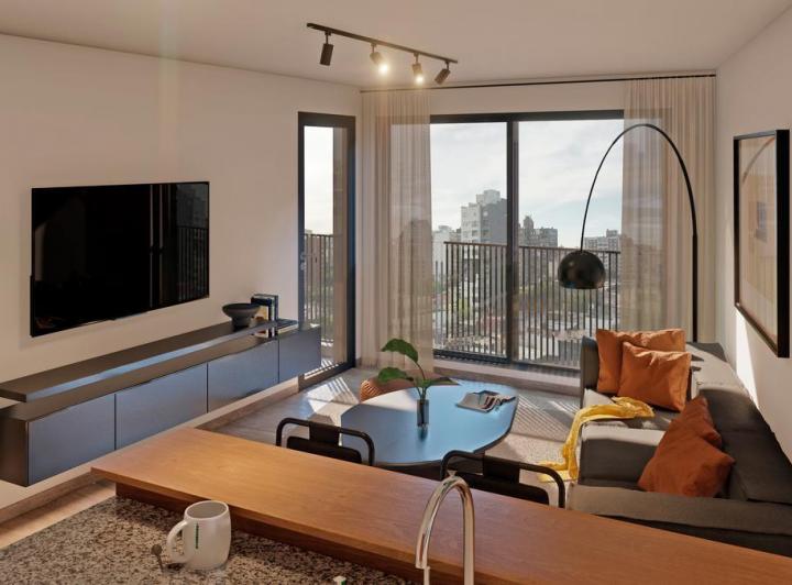 Departamento · 46m² · 2 Ambientes