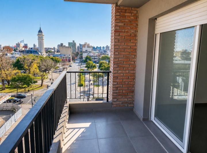 Departamento · 56m² · 2 Ambientes · 1 Cochera