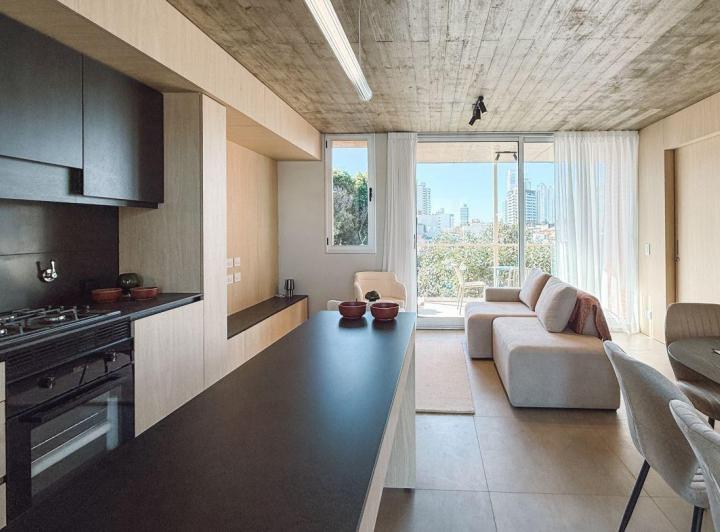 Departamento · 74m² · 3 Ambientes