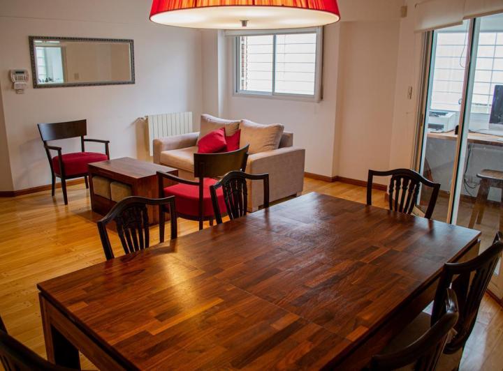 Departamento · 81m² · 4 Ambientes · 1 Cochera