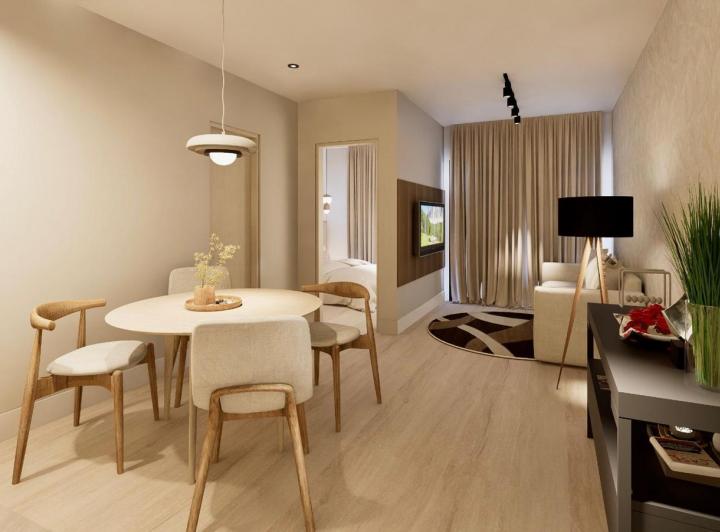 Departamento · 38m² · 1 Ambiente