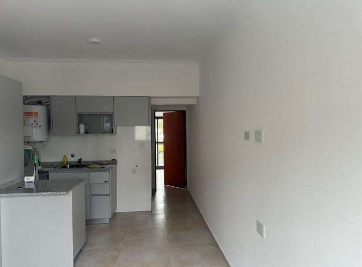 Departamento · 40m² · 2 Ambientes