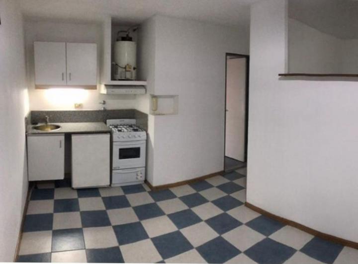 Departamento · 24m² · 1 Ambiente
