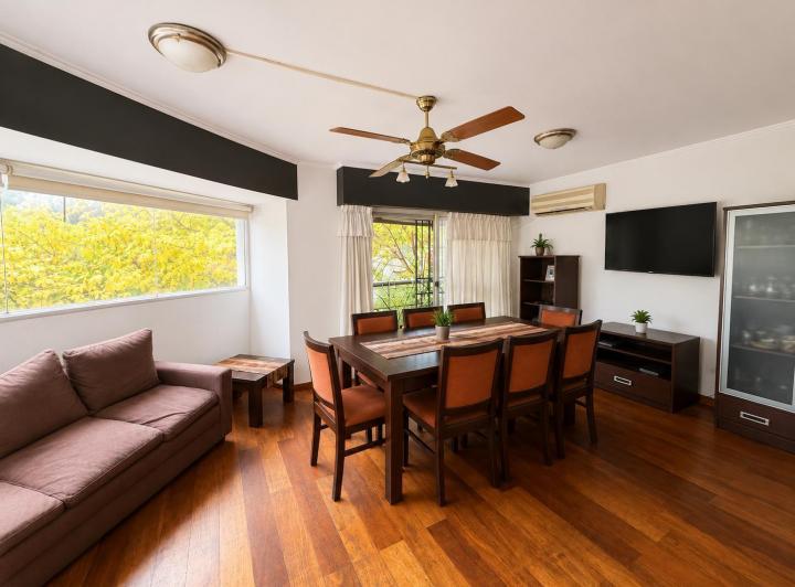 Departamento · 71m² · 5 Ambientes