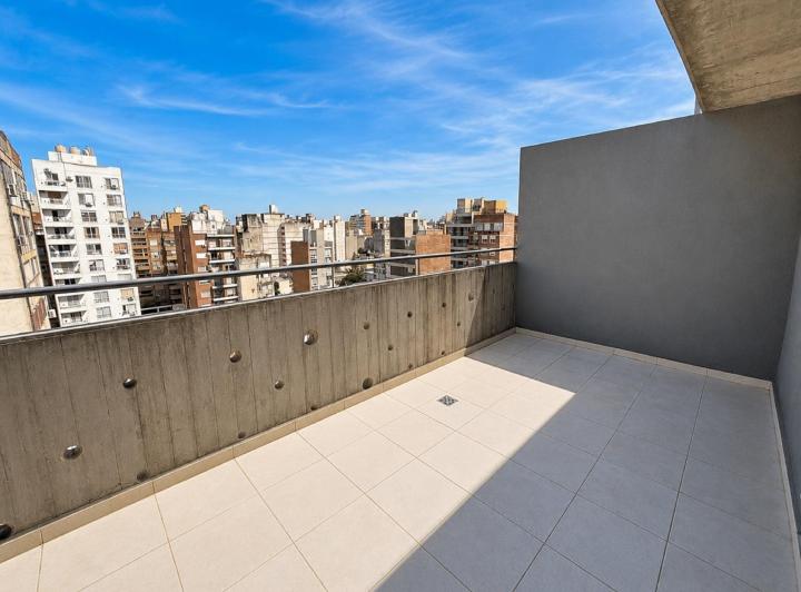 Departamento · 36m² · 2 Ambientes