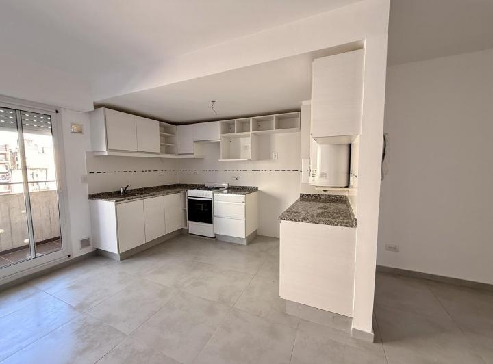 Departamento · 44m² · 2 Ambientes