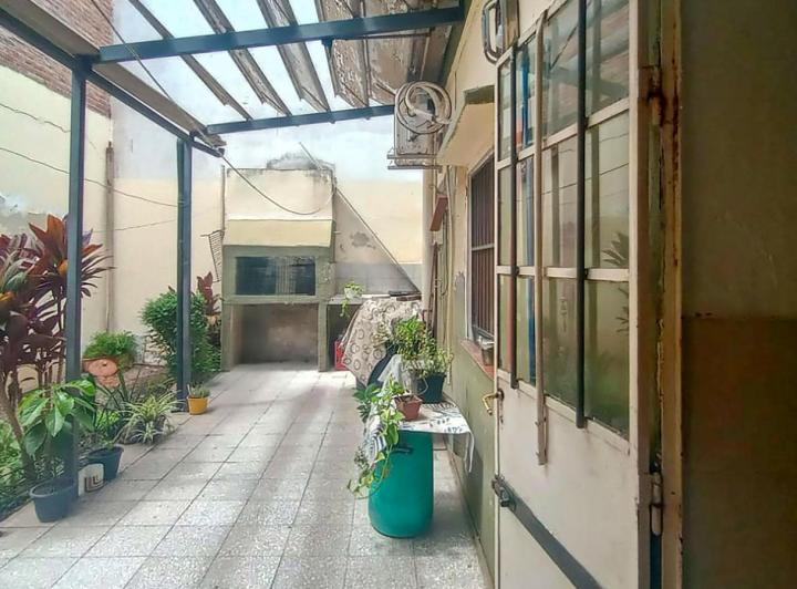Casa · 130m² · 5 Ambientes · 1 Cochera