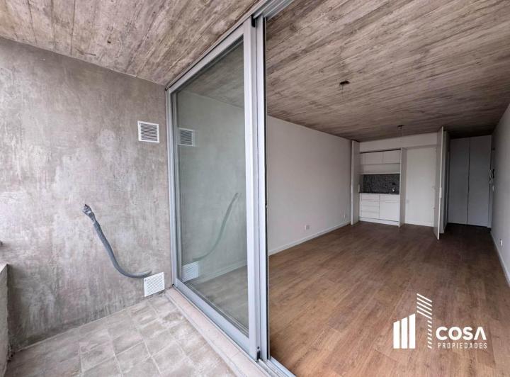 Departamento · 25m² · 1 Ambiente
