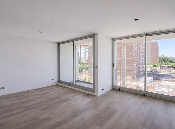 Departamento · 88m² · 4 Ambientes · 1 Cochera