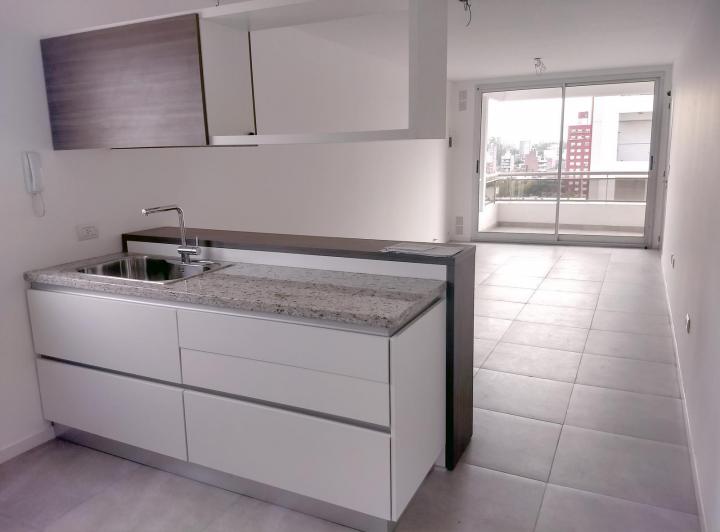 Departamento · 63m² · 2 Ambientes
