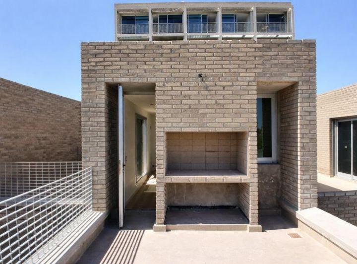Departamento · 106m² · 7 Ambientes · 1 Cochera
