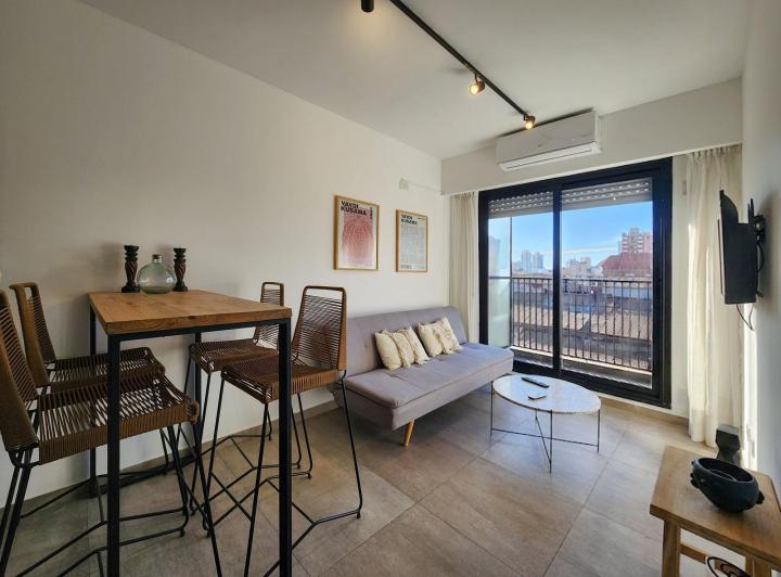 Departamento · 39m² · 2 Ambientes
