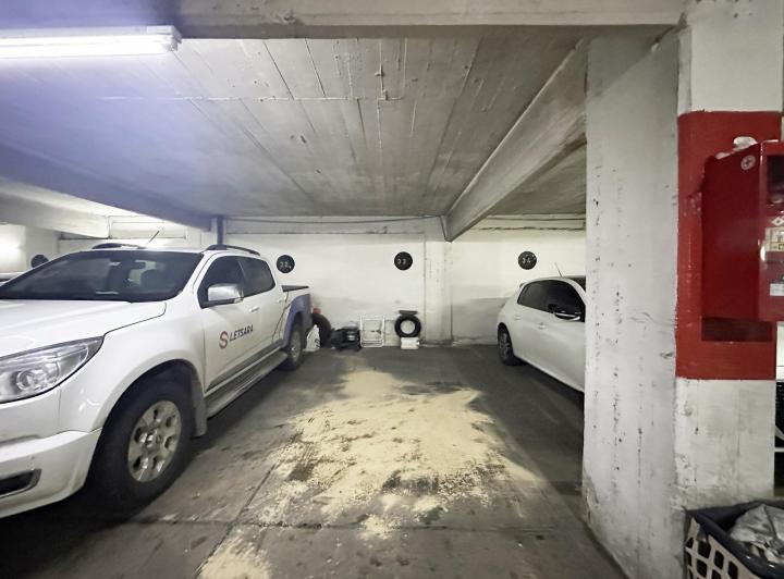 Garage · 12m²