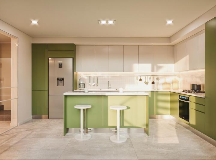 Casa · 114m² · 4 Ambientes