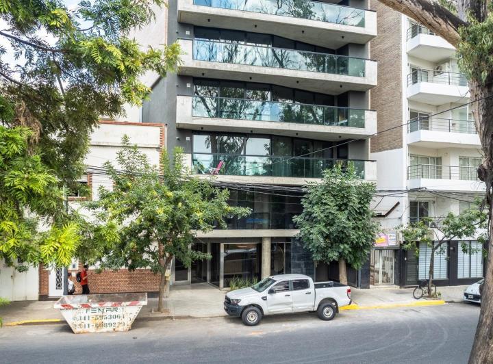 Departamento · 134m² · 4 Ambientes · 1 Cochera