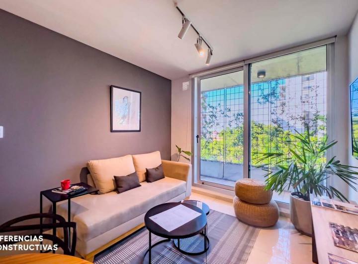 Departamento · 119m² · 4 Ambientes · 1 Cochera
