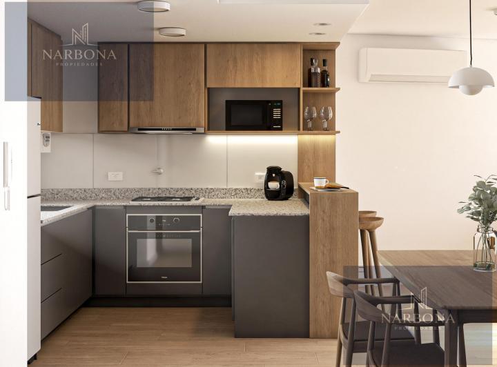 Departamento · 73m² · 3 Ambientes