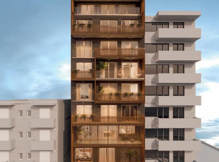 Departamento · 142m² · 4 Ambientes