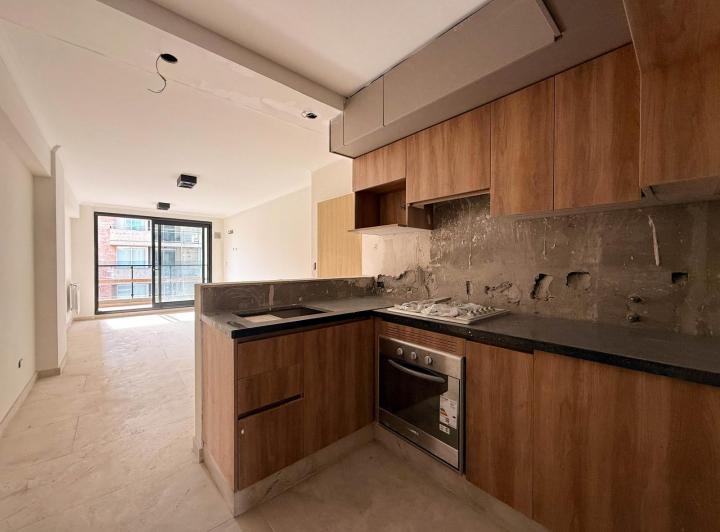 Departamento · 60m² · 2 Ambientes