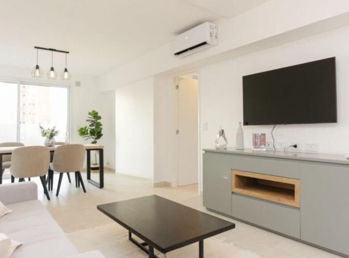 Departamento · 90m² · 3 Ambientes