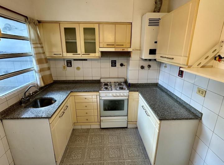 Departamento · 46m² · 3 Ambientes