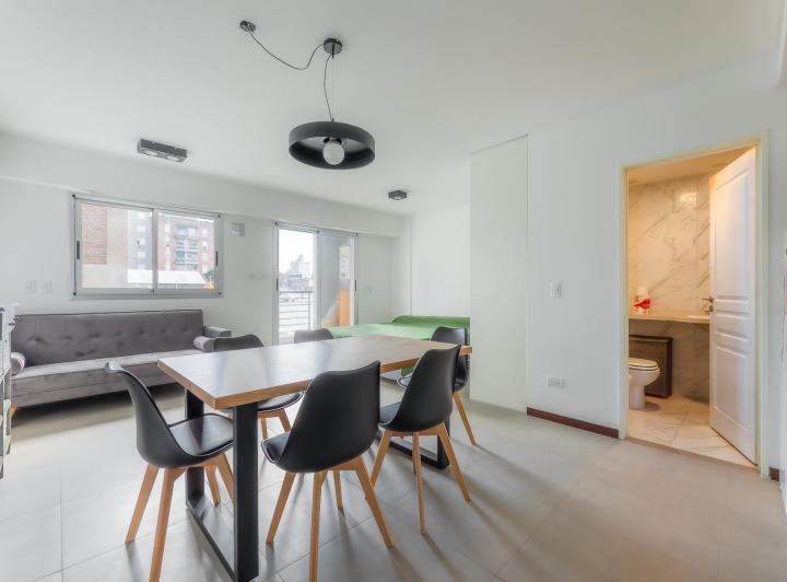 Departamento · 32m² · 1 Ambiente