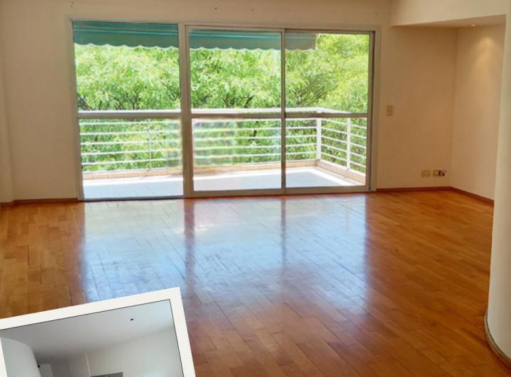 Departamento · 111m² · 3 Dormitorios · 2 Cocheras