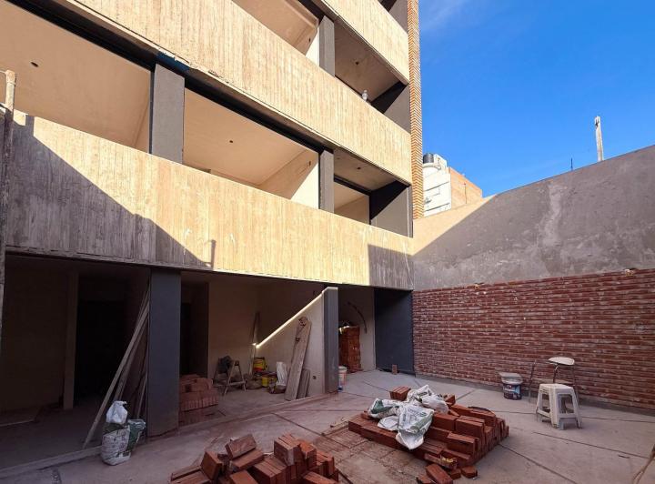 Departamento · 54m² · 2 Ambientes
