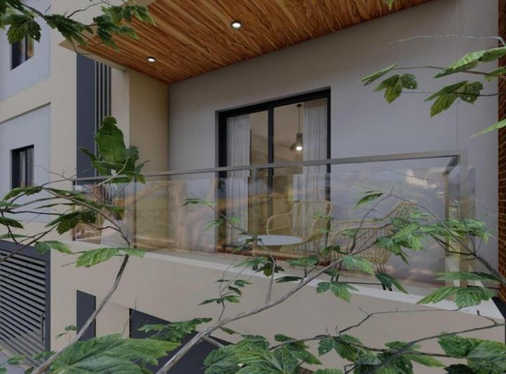 Departamento · 36m² · 1 Dormitorio
