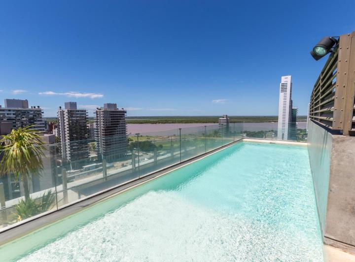 Departamento · 32m² · 1 Ambiente