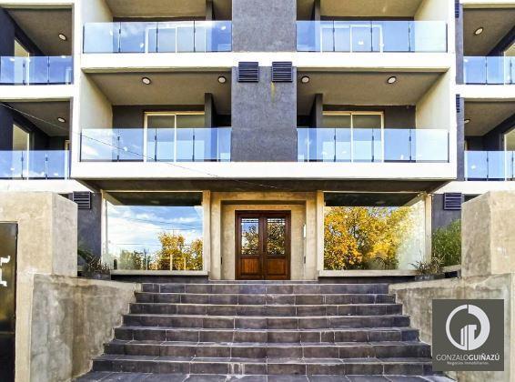 Departamento · 33m² · 1 Ambiente