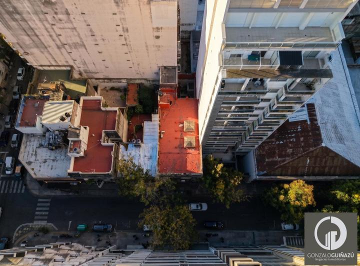 Terreno · 410m² · 12 Ambientes