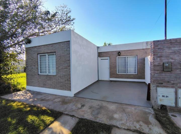 Casa · 57m² · 3 Ambientes · 1 Cochera
