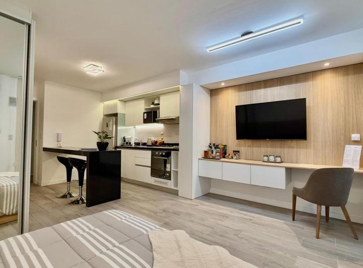 Departamento · 38m² · 1 Ambiente