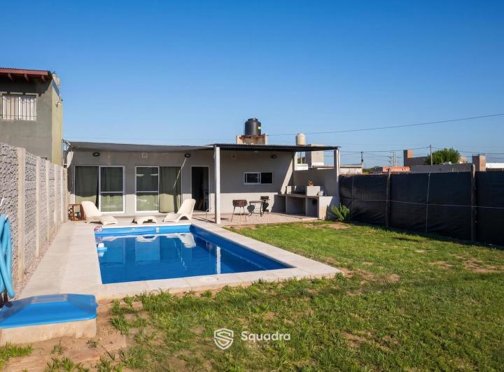 Casa · 54m² · 1 Ambiente