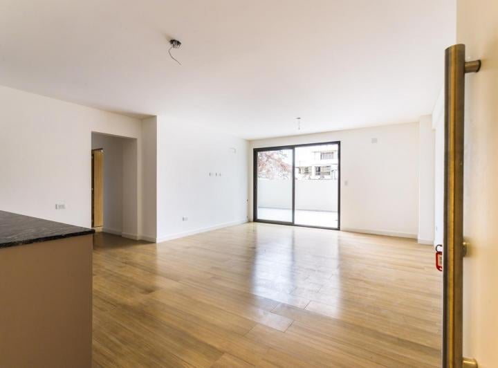 Departamento · 63m² · 3 Ambientes · 1 Cochera