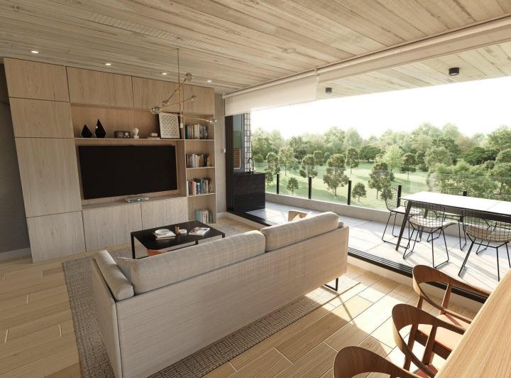 Departamento · 140m² · 3 Ambientes