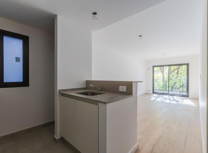 Departamento · 34m² · 1 Ambiente