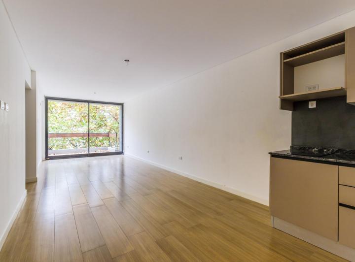 Departamento · 45m² · 2 Ambientes · 1 Cochera